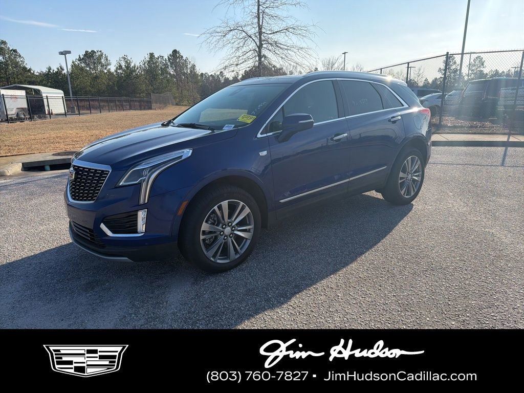 2025 Cadillac XT5 Premium Luxury's photo