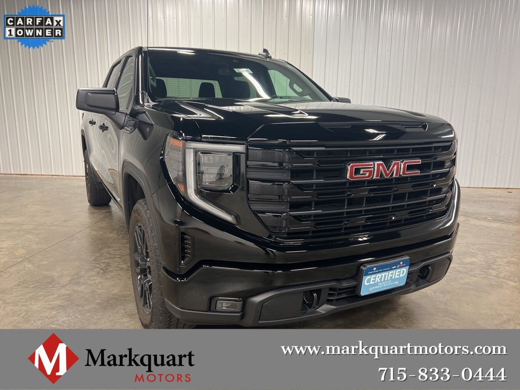 2024 GMC Sierra 1500 Elevation's photo