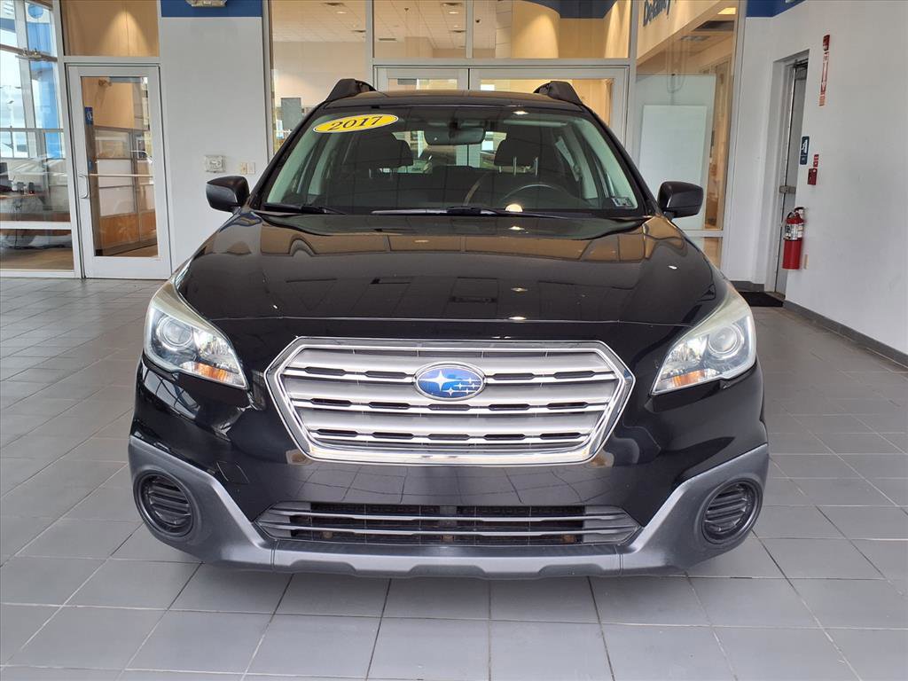 Used 2017 Subaru Outback Base with VIN 4S4BSAAC1H3217757 for sale in Indiana, PA
