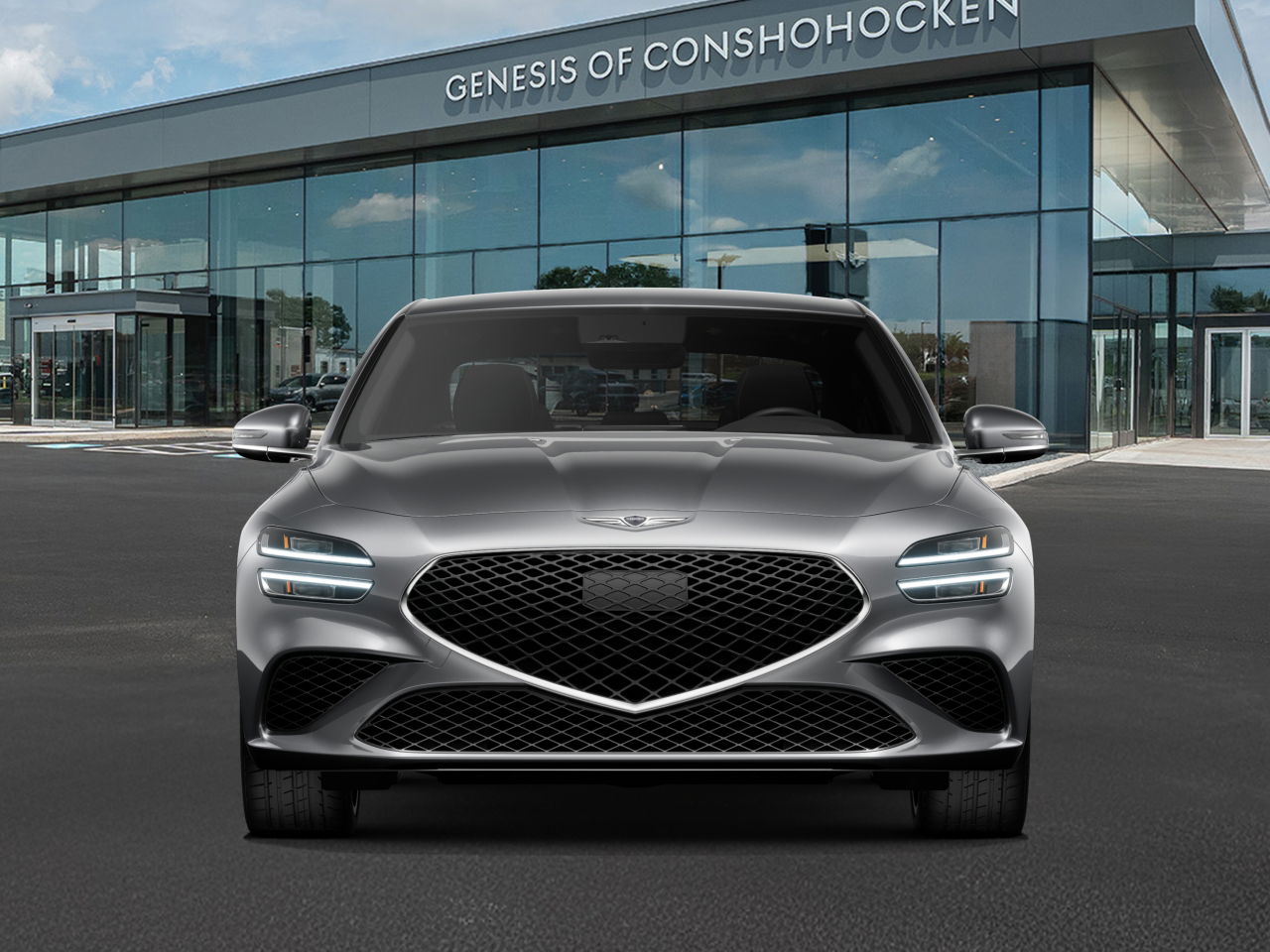 2026 Genesis G70 2.5T AWD photo 6