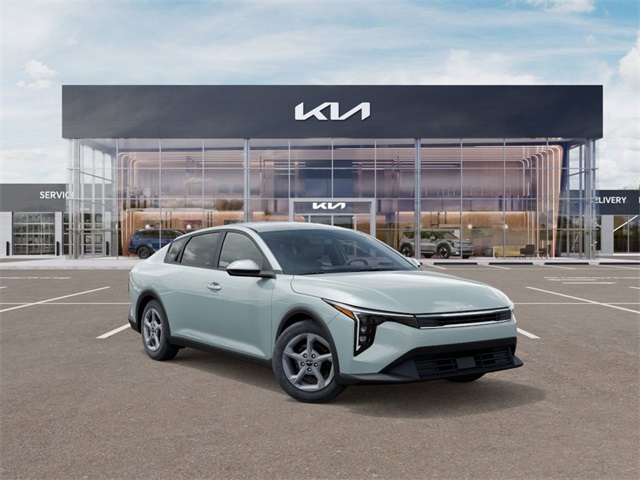 2025 Kia K4 LXS photo 7