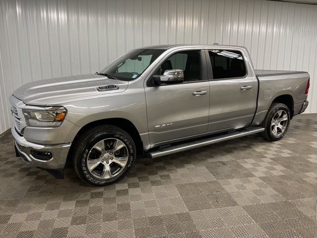 2023 Ram 1500 Laramie photo 8