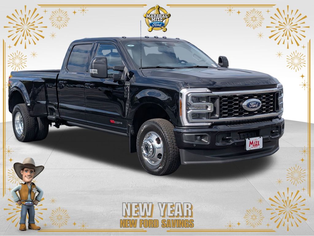 2026 Ford F-350 Base's photo