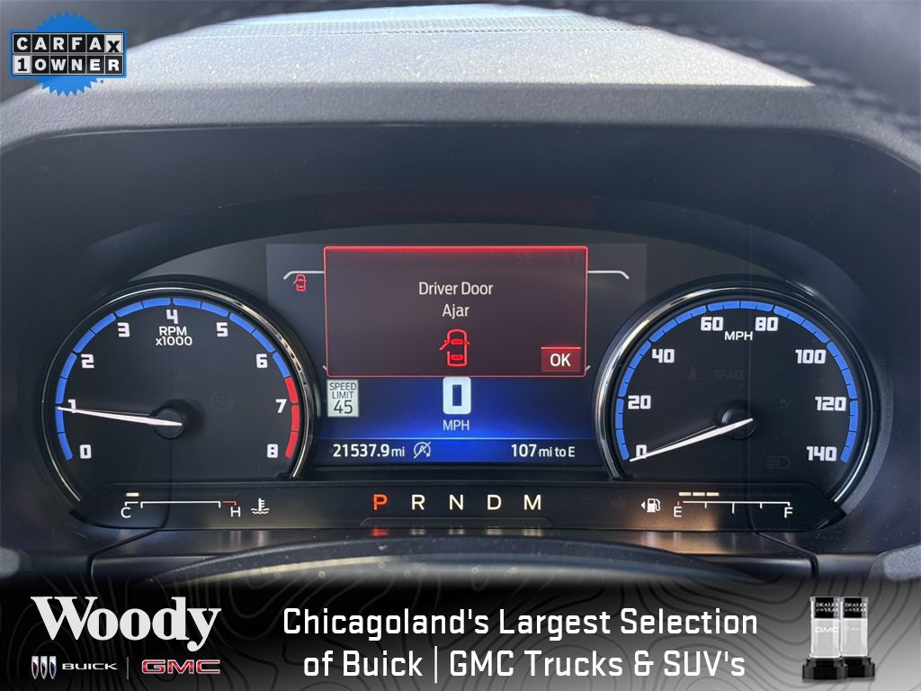 2024 FORD BRONCO SPORT - Image 20