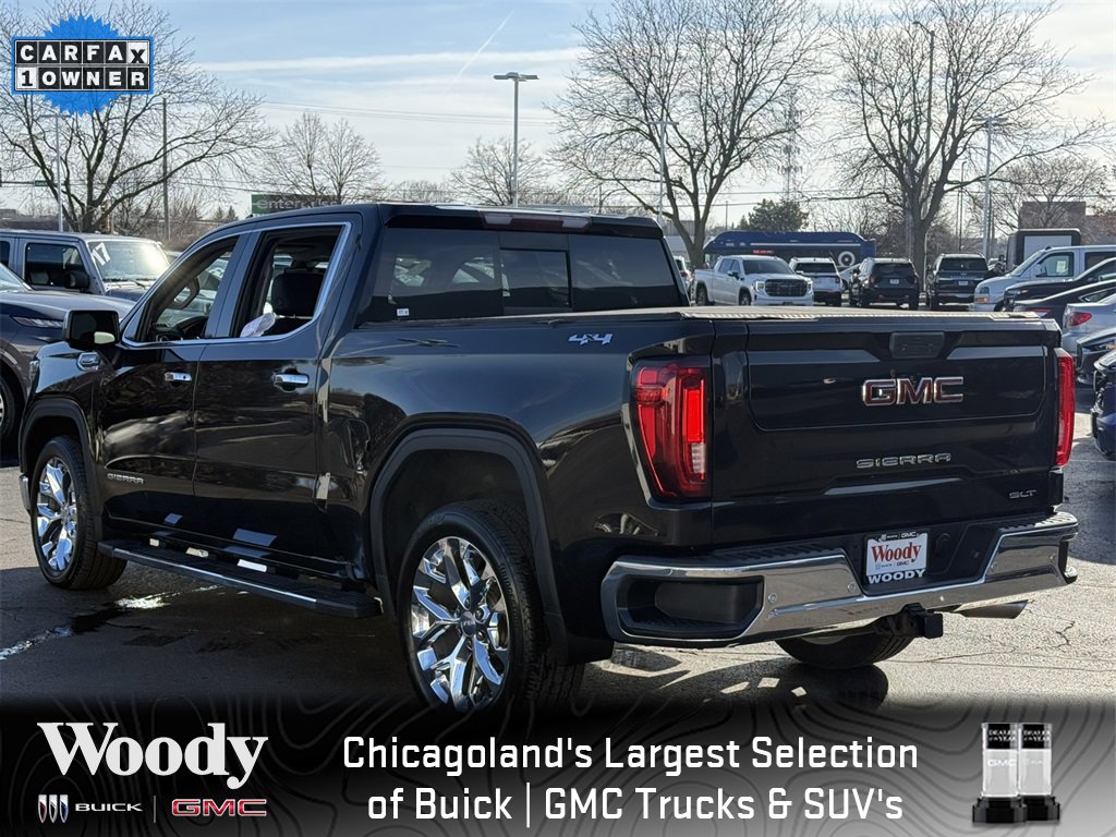 2019 GMC SIERRA - Image 5