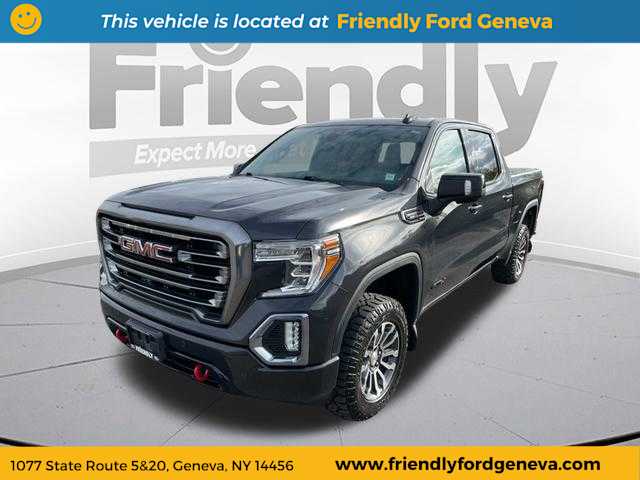 2020 GMC Sierra 1500 AT4's photo