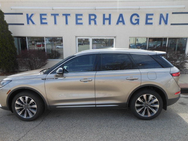 2021 Lincoln Corsair Reserve