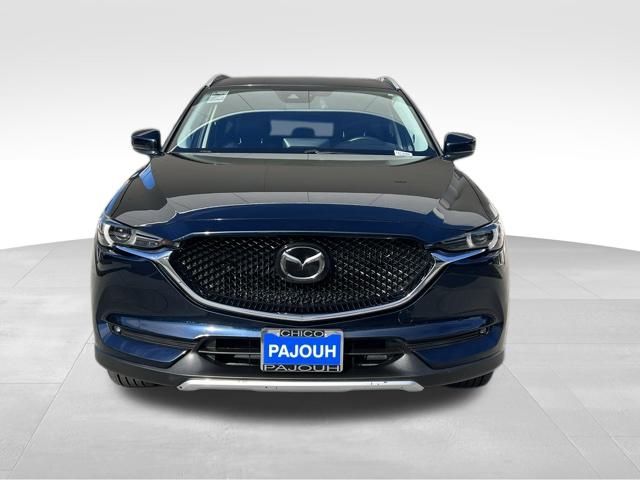 2021 Mazda CX-5 Grand Touring photo 2