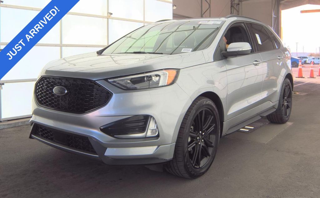 2020 Ford Edge ST Line