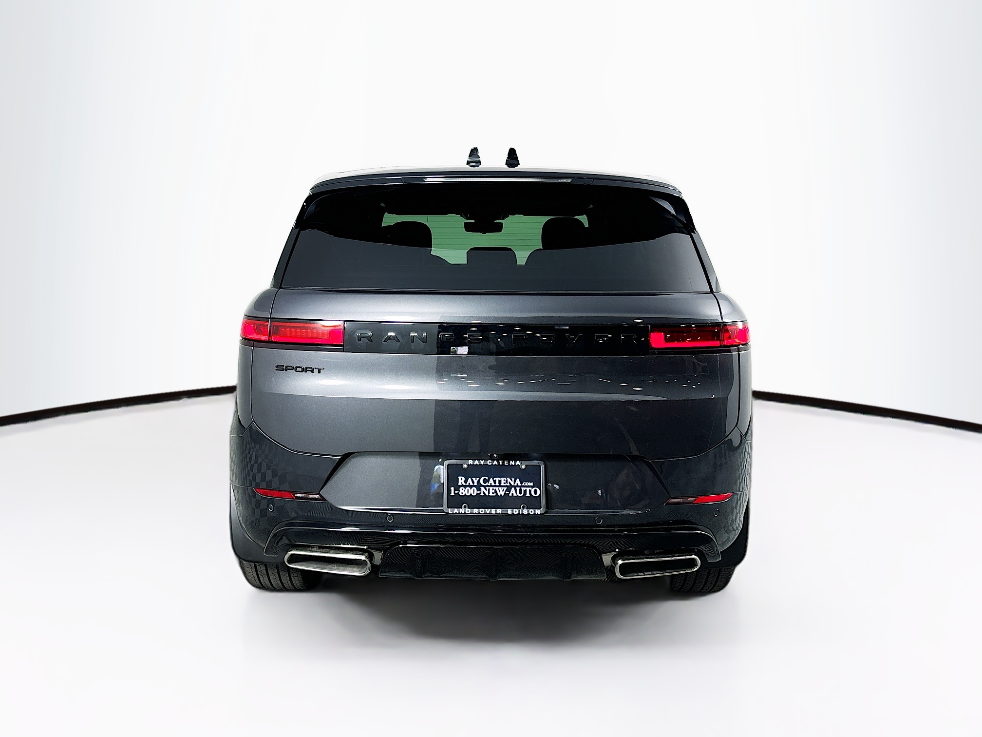 2025 Land Rover Range Rover Sport P400 Dynamic SE photo 6