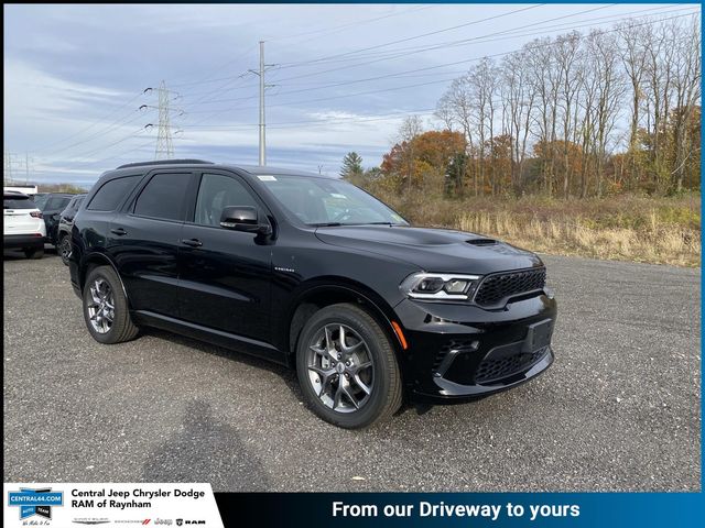 2026 Dodge Durango GT HEMI Plus V8's photo