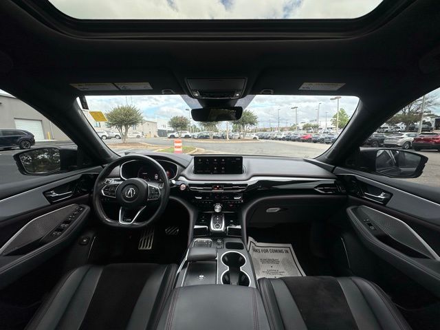 2023 Acura MDX SH-AWD A-Spec photo 2