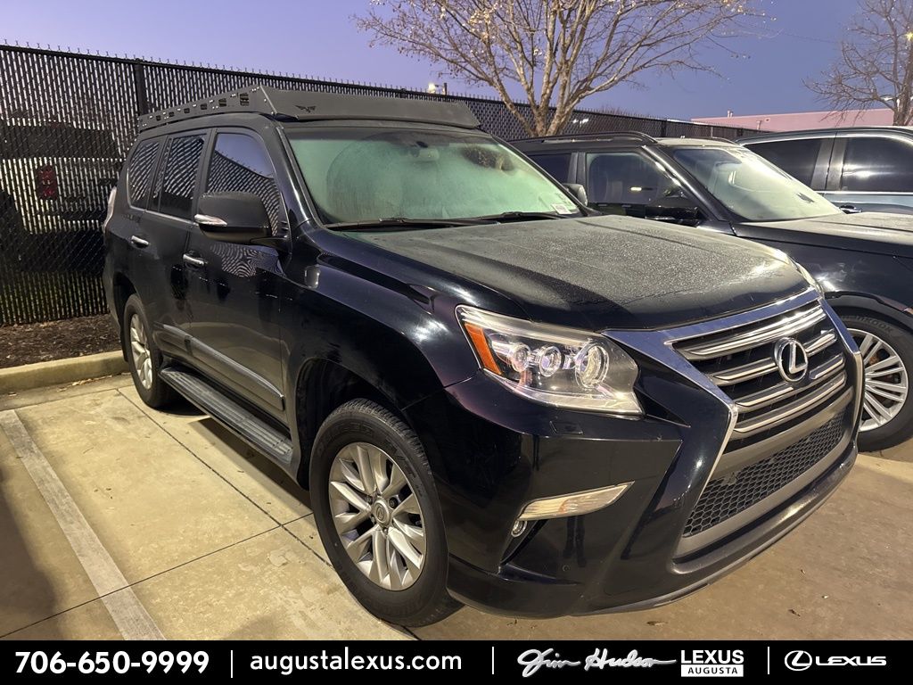 2019 Lexus GX Base's photo