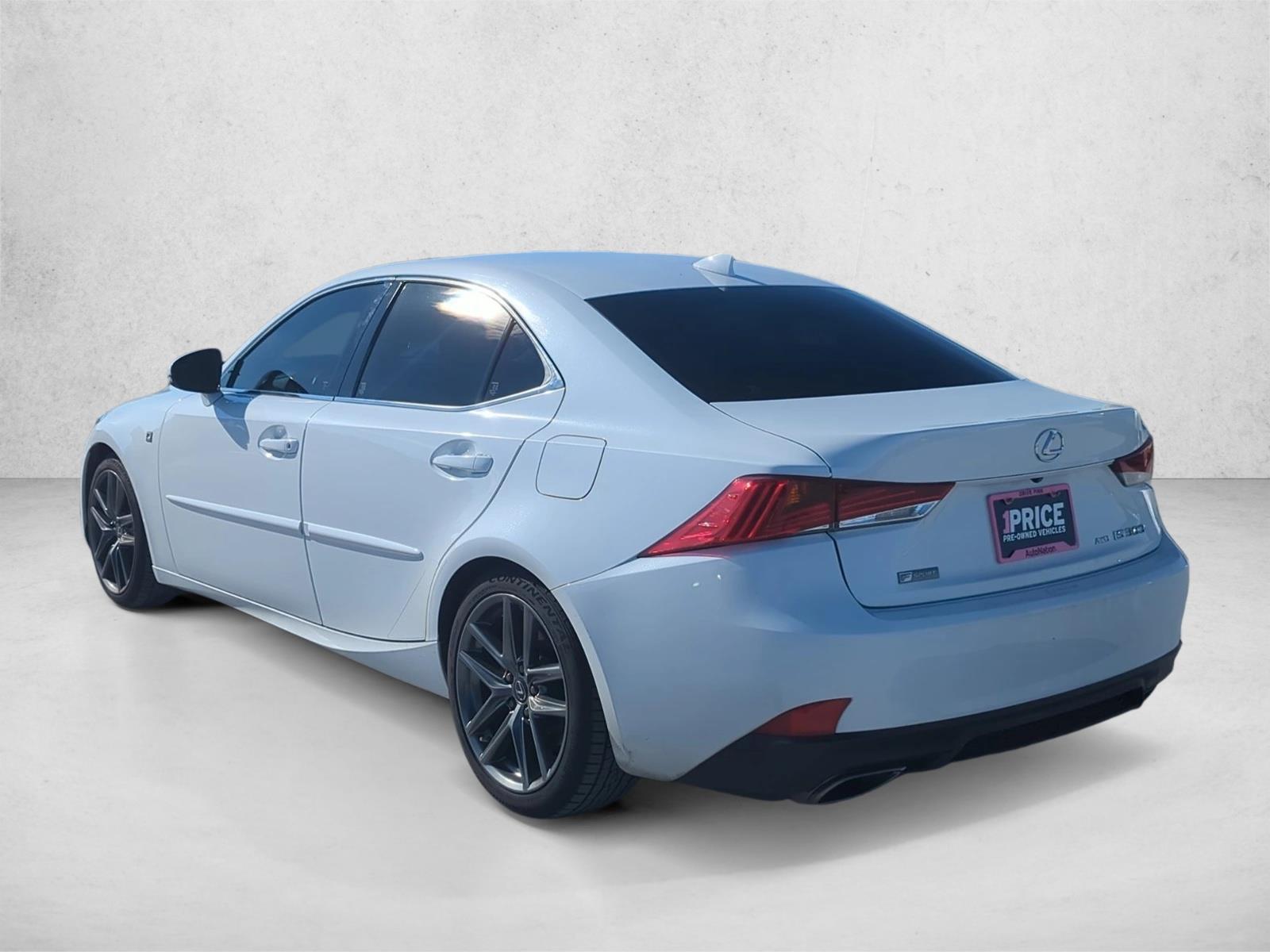2020 Lexus IS 300 F SPORT photo 7