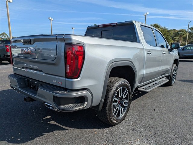 2025 Gmc Sierra 1500 AT4 photo 3