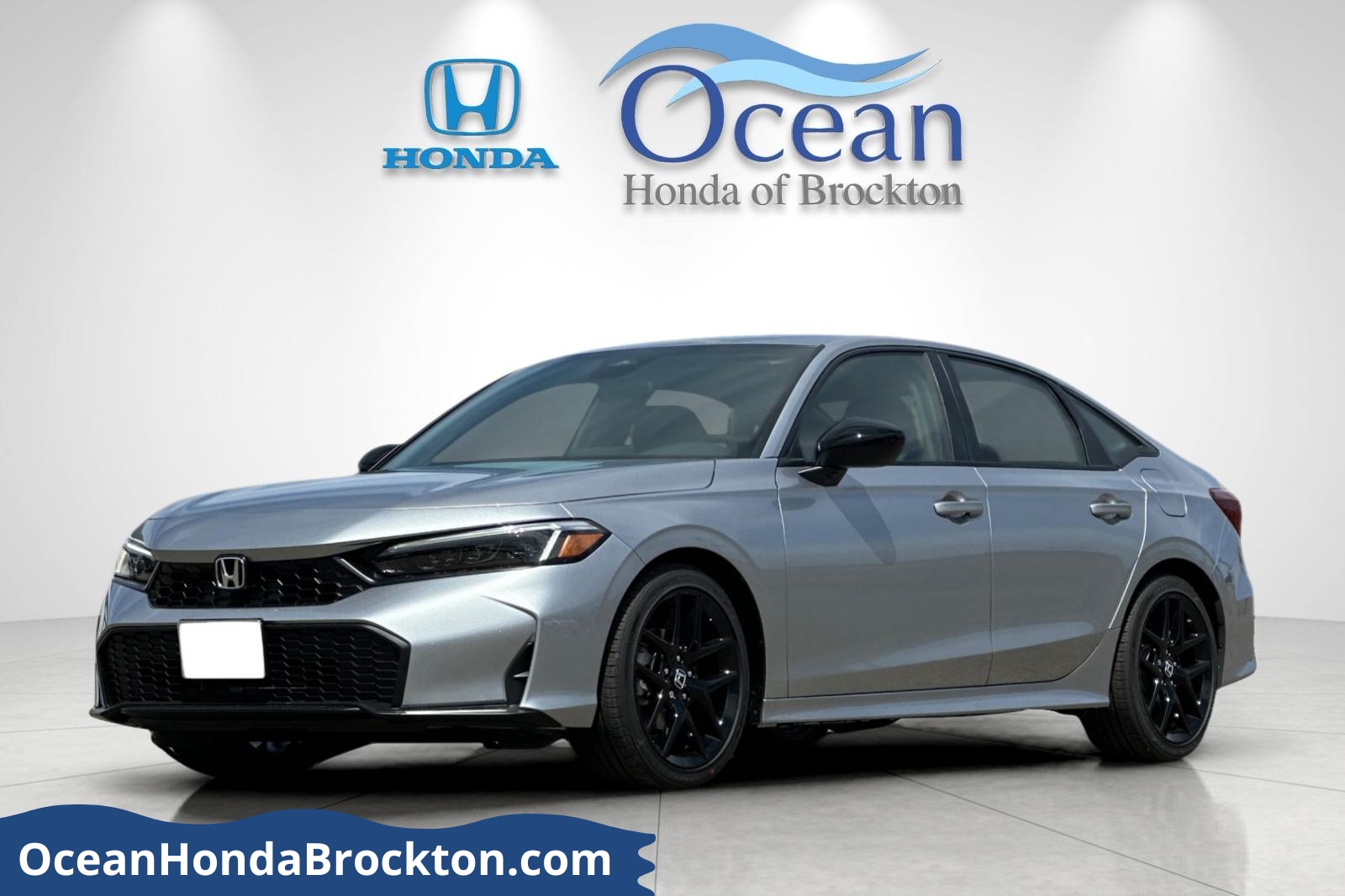 2026 Honda Civic Sport's photo