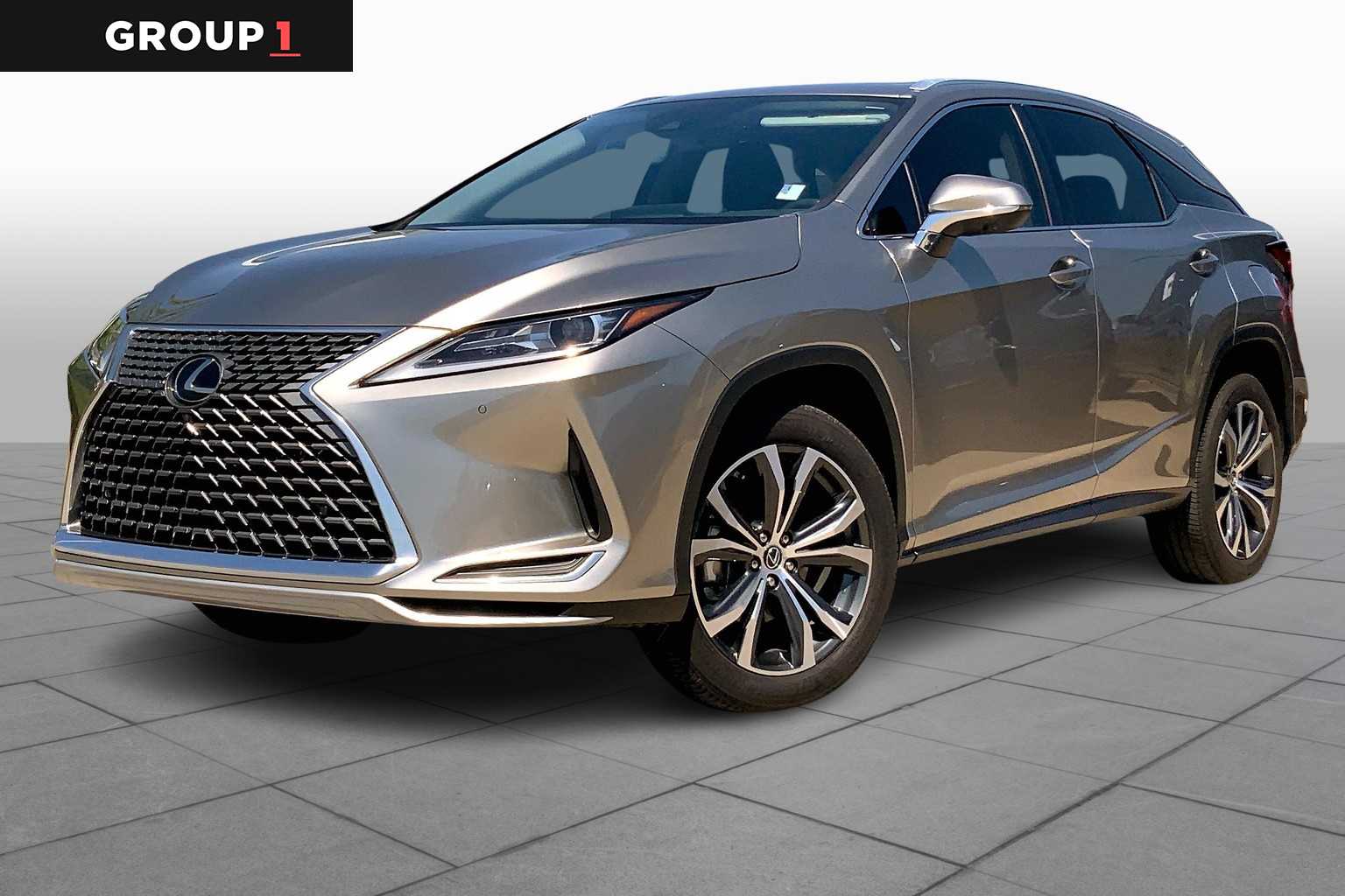 2022 Lexus RX 350's photo