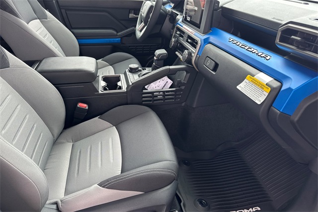 2025 Toyota Tacoma TRD Sport 4x4 Double Cab photo 16