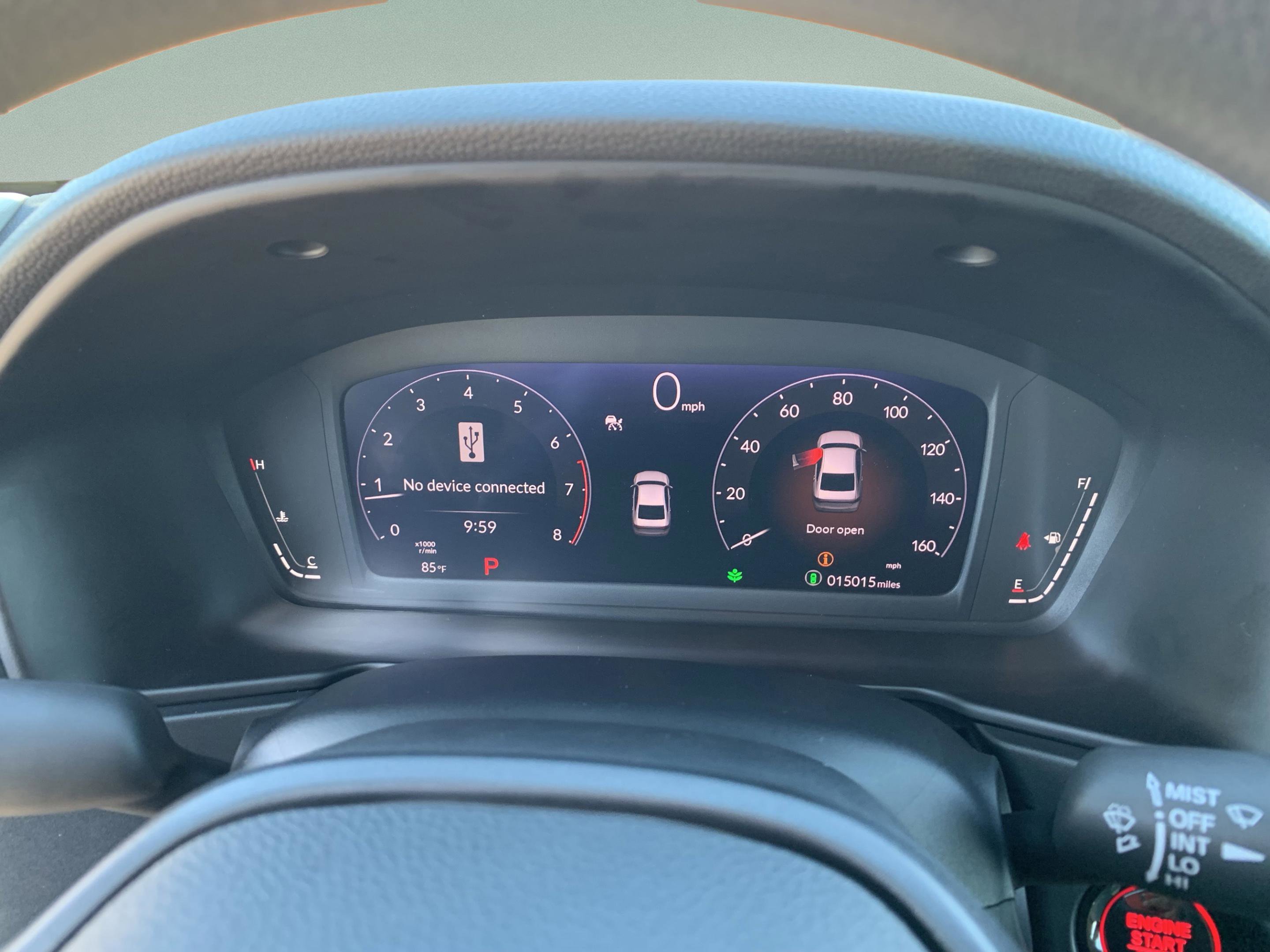 2023 Honda Accord LX photo 37