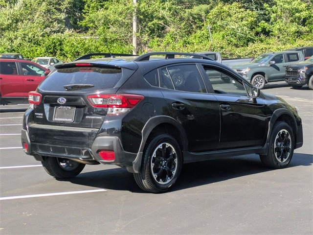 2023 Subaru Crosstrek 2.0i photo 3