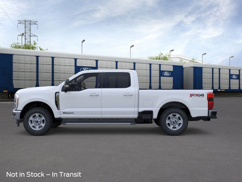 2026 Ford F-250 XLT photo 3