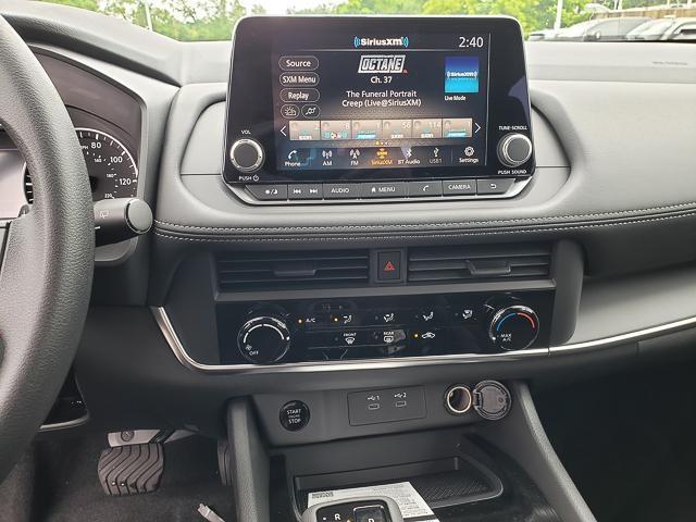 2025 Nissan Rogue S photo 16