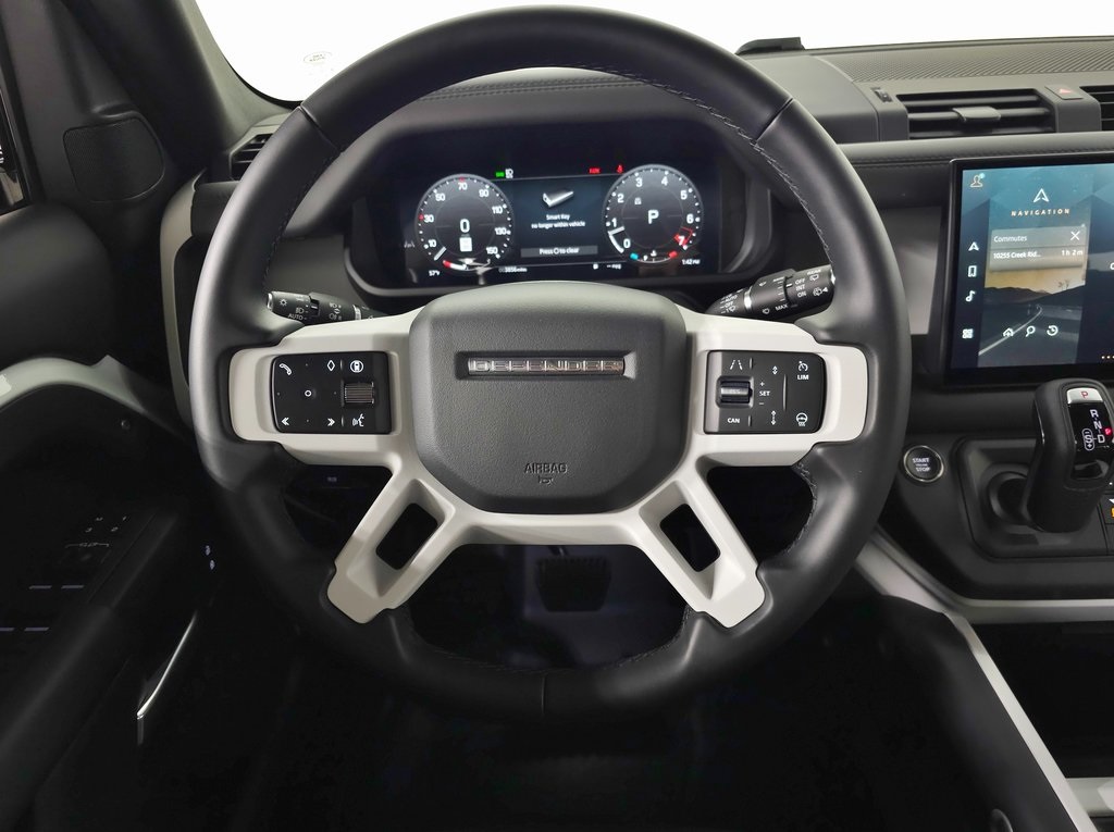 2025 LAND ROVER DEFENDER - Image 20
