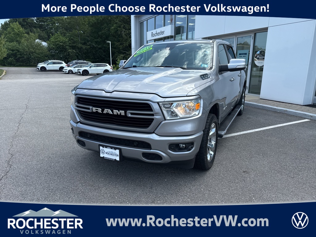 2019 RAM Ram 1500 Pickup