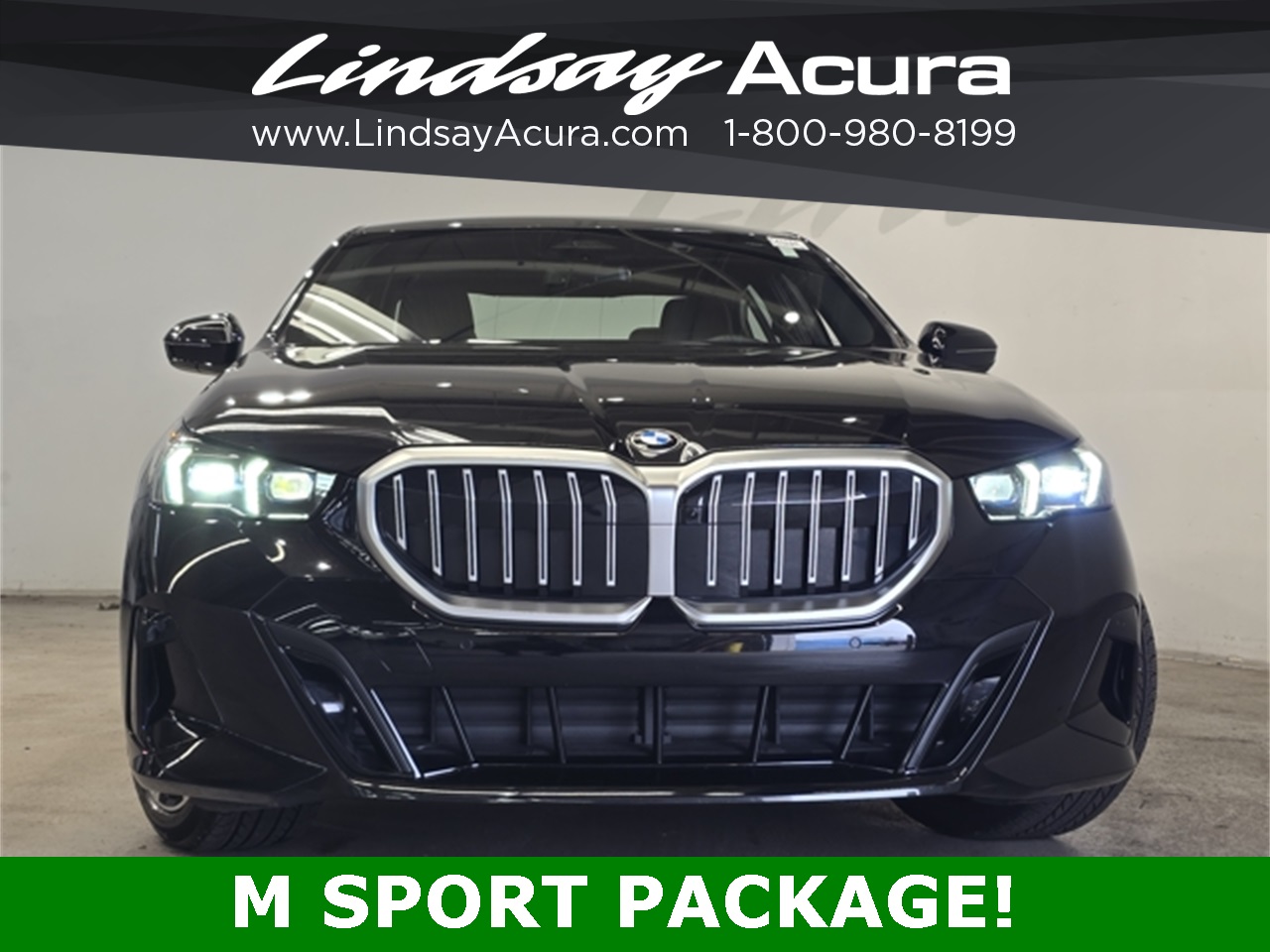 2024 Bmw 530i 530i xDrive photo 3