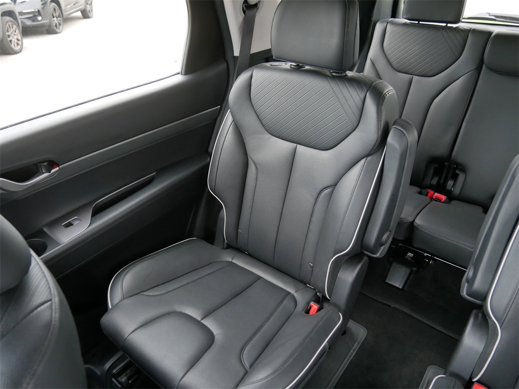 2024 Hyundai Palisade SEL photo 16