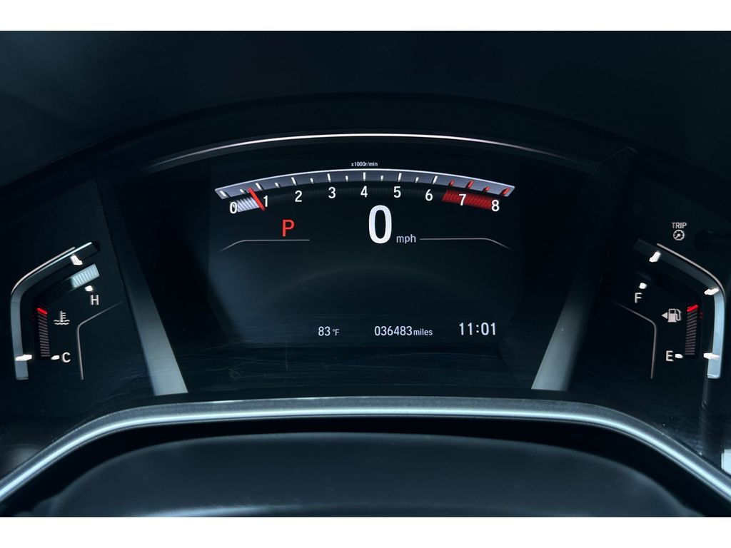 2022 Honda CR-V EX-L photo 39