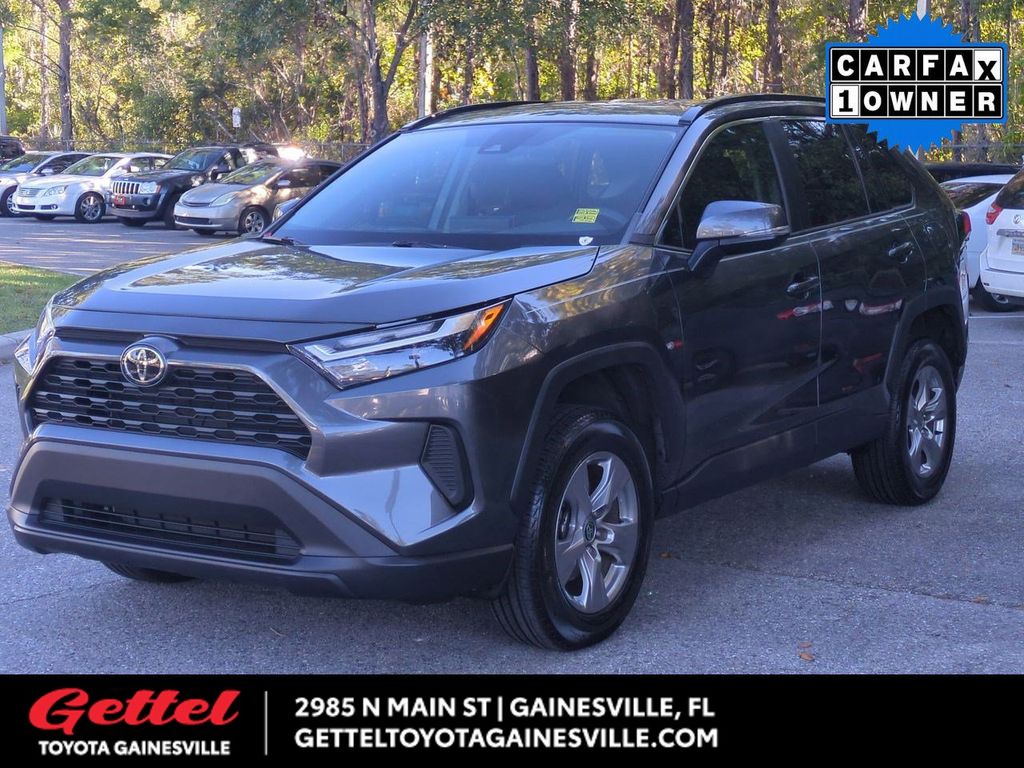 2023 Toyota RAV4 XLE