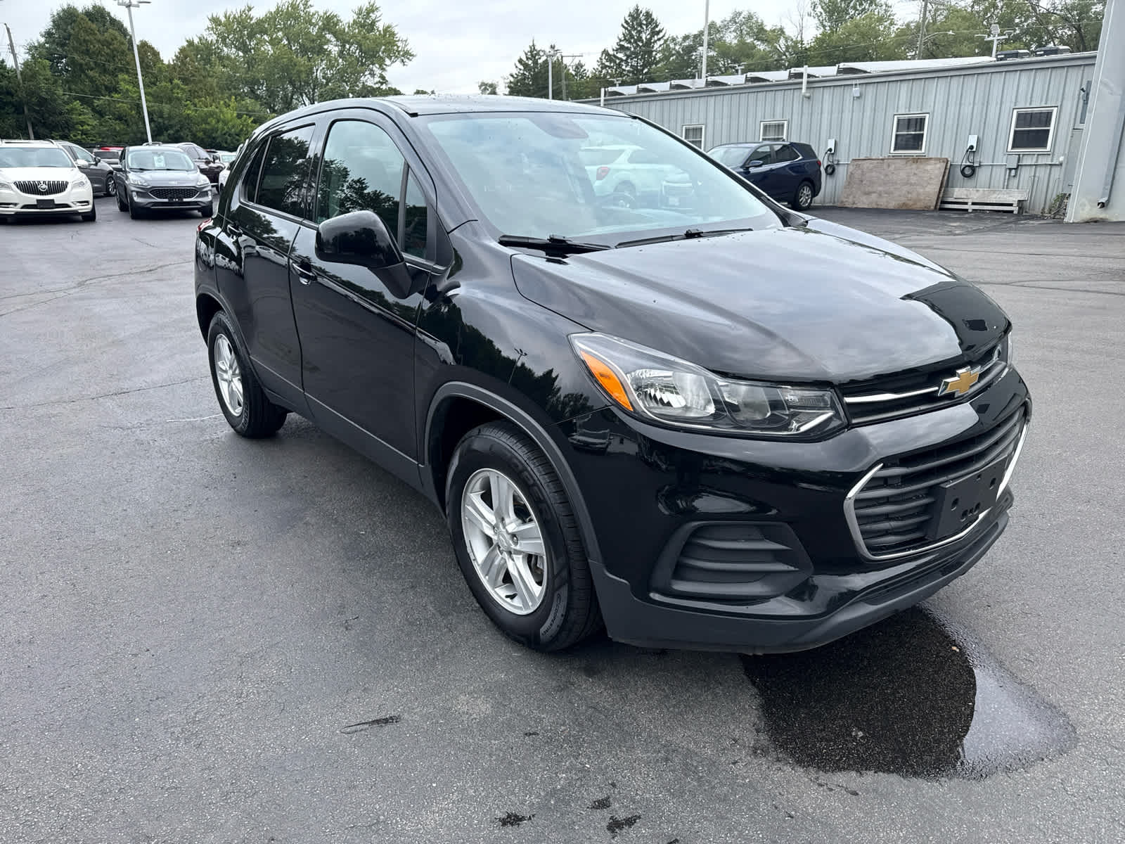 2019 Chevrolet Trax