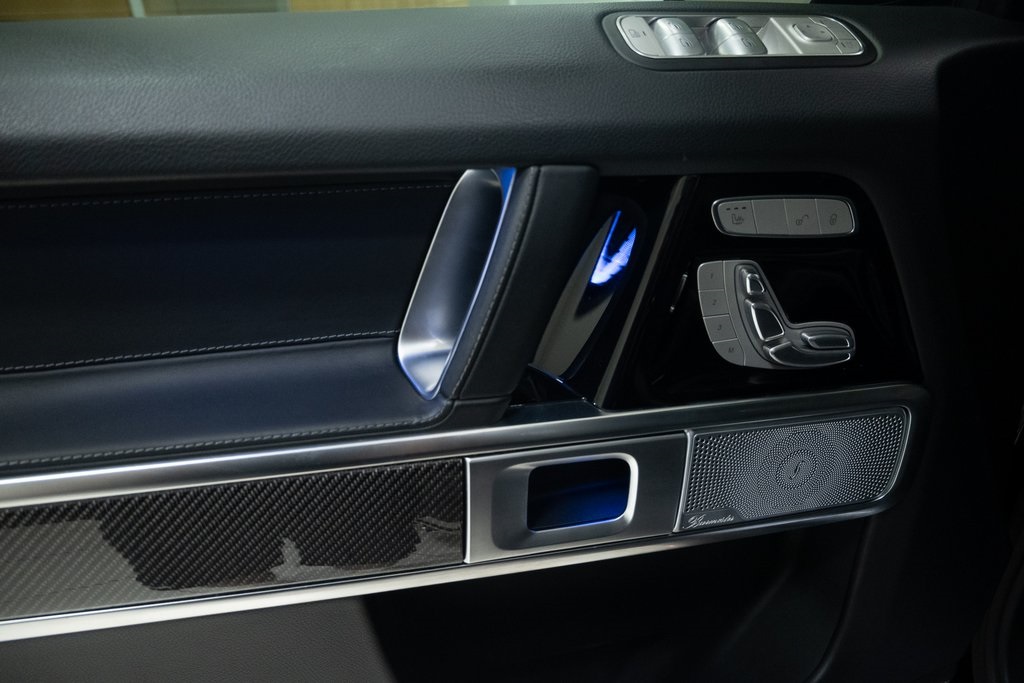 2021 Mercedes Benz G 63 AMG photo 18