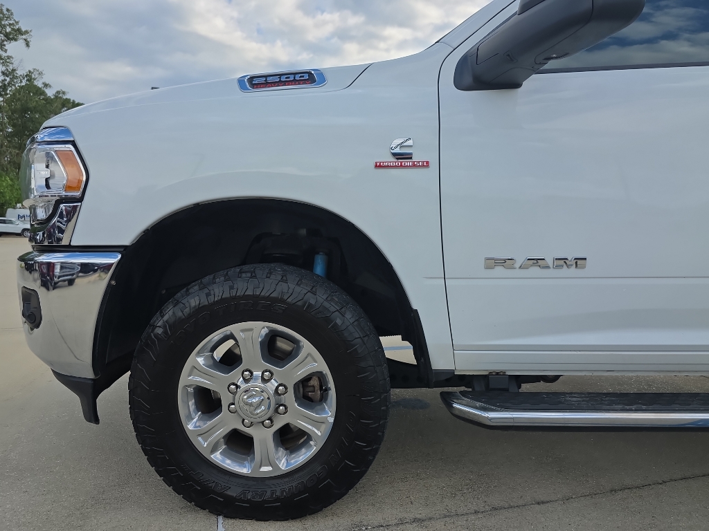2024 Ram 2500 Big Horn photo 5