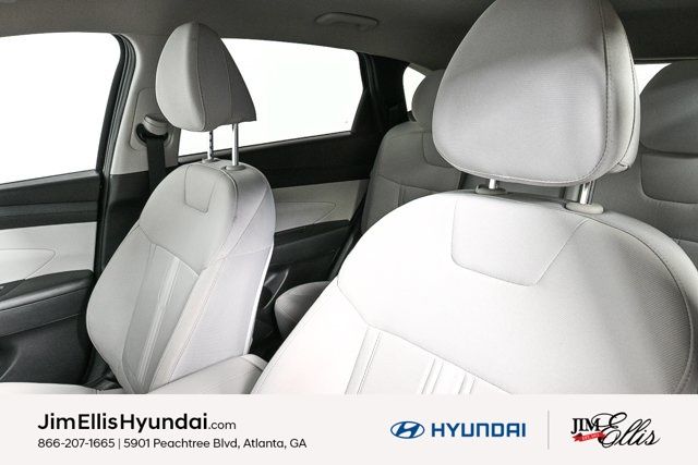 2025 Hyundai Tucson SEL photo 4