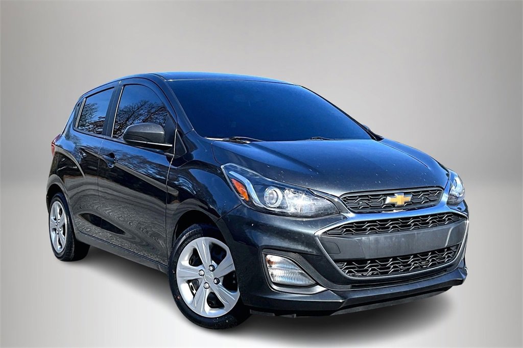 2022 Chevrolet Spark LS's photo