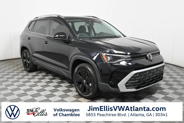 2025 Volkswagen Taos