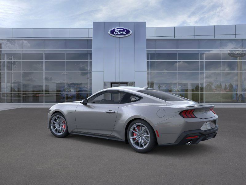 2024 Ford Mustang GT Premium photo 5
