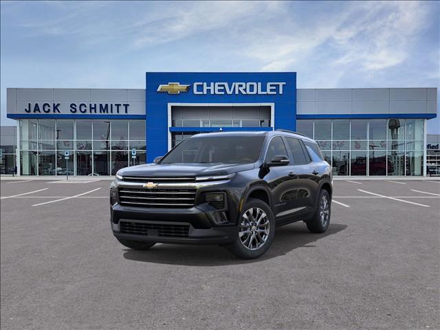 2026 Chevrolet Traverse photo 5