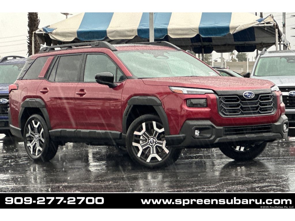 2026 Subaru Outback Touring's photo