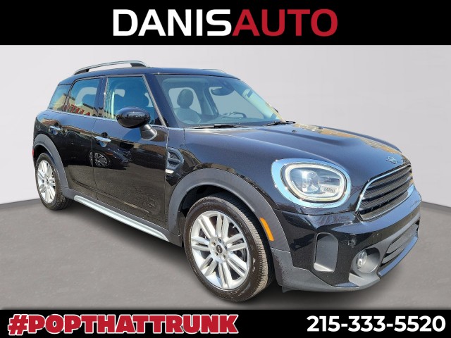 2022 MINI Countryman's photo