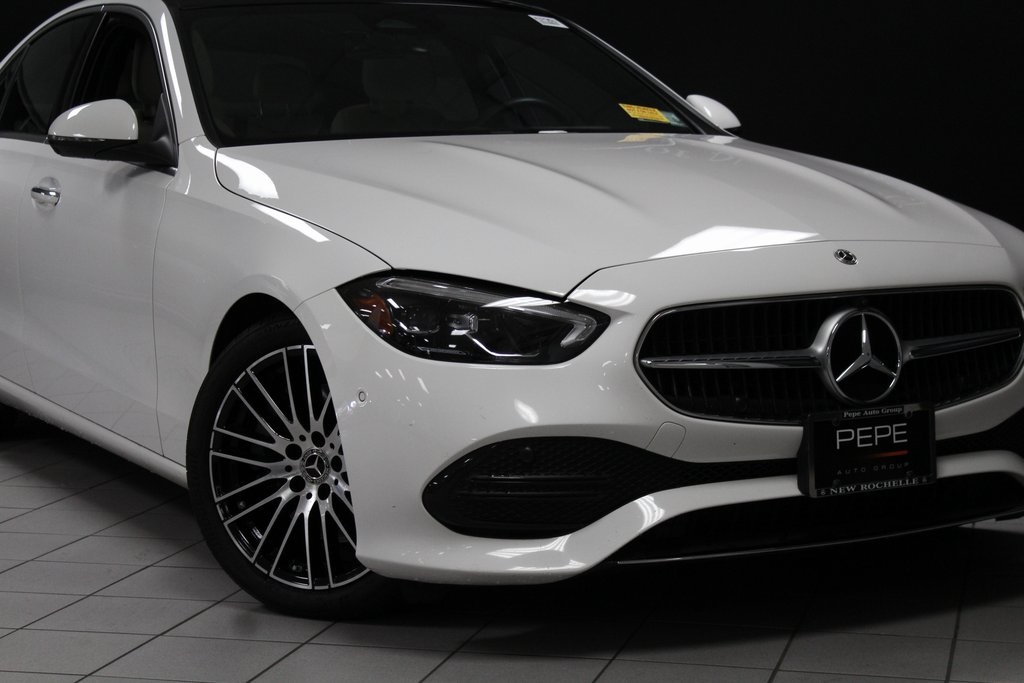 2023 Mercedes Benz C 300 4MATIC photo 2
