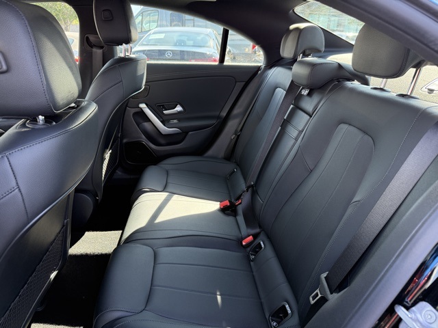 2025 Mercedes Benz CLA 250 photo 23