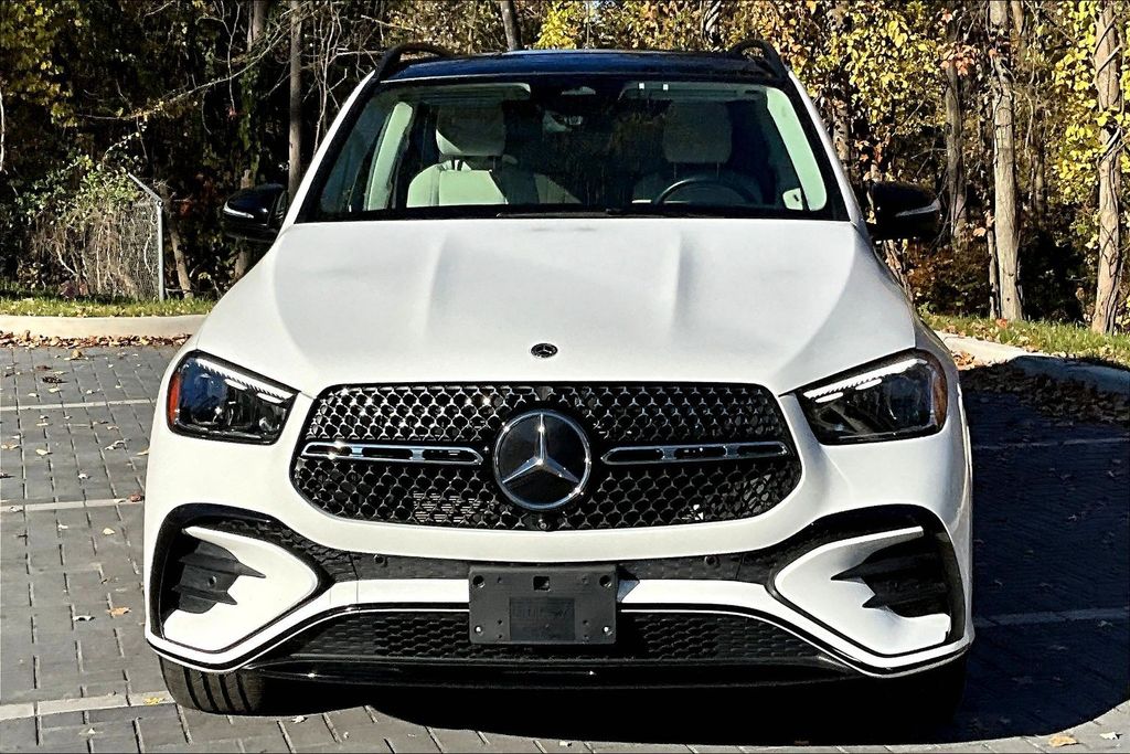 2024 Mercedes Benz GLE 350 4MATIC photo 2