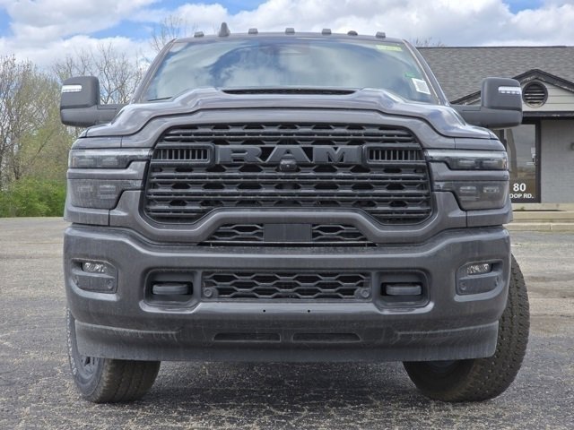 2025 Ram 2500 Limited photo 2