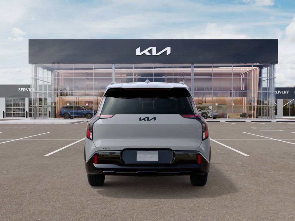2026 Kia EV9 Land photo 3