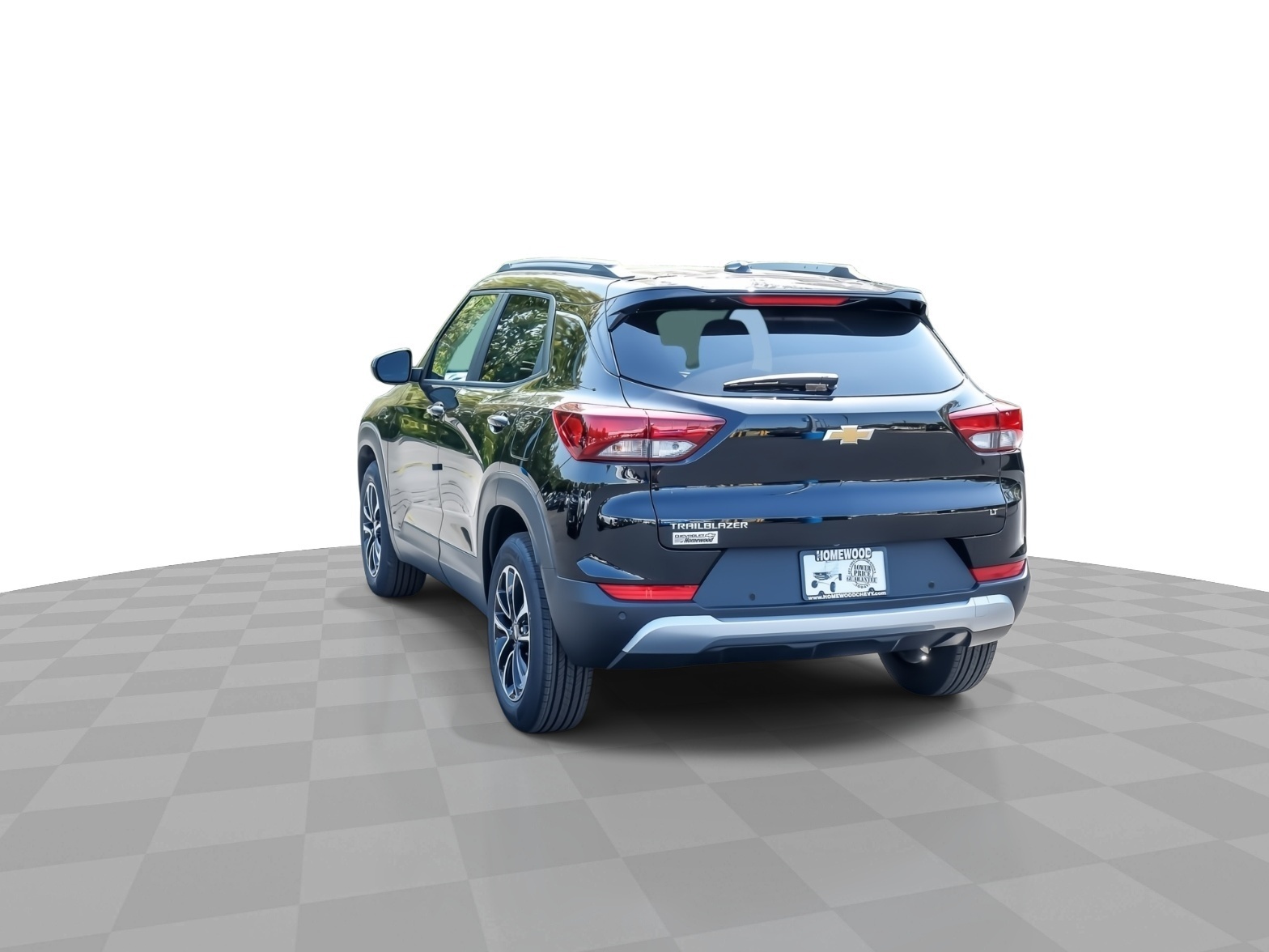 2026 Chevrolet Trailblazer LT photo 8