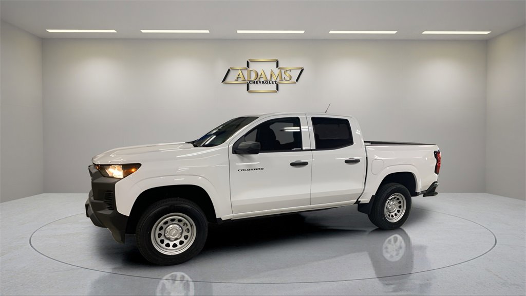 2026 Chevrolet Colorado Work Truck photo 2