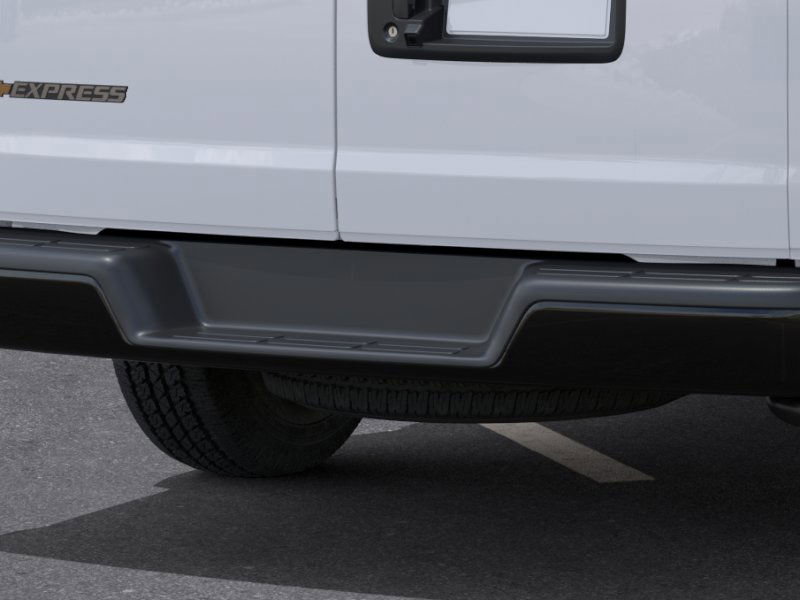 2025 Chevrolet Express Cargo Van photo 14